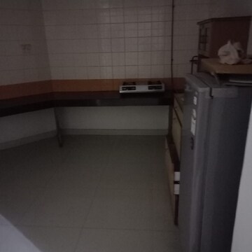 Kitchen in 2 BHK Apartment at Treedom Park, Kalas – for Rent