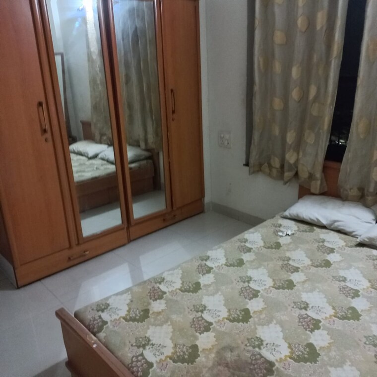 Bedroom, treedom-park 2 Bedroom 1100 Sq.Ft. Apartment In Kalas Pune 9520951