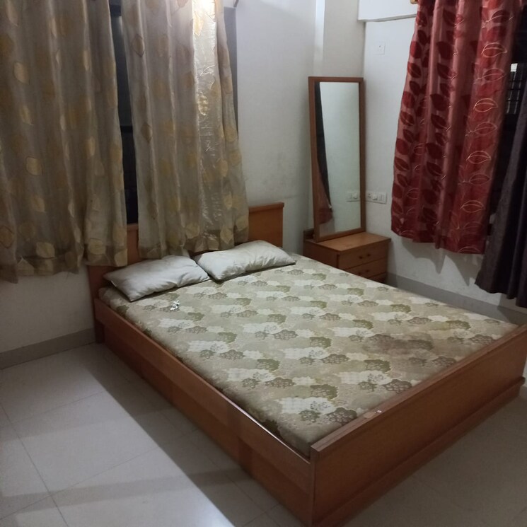 Bedroom, treedom-park 2 Bedroom 1100 Sq.Ft. Apartment In Kalas Pune 9520951
