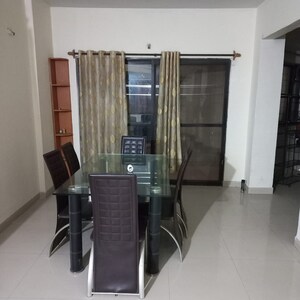Living Room in 2 BHK Apartment at Treedom Park, Kalas – for Rent