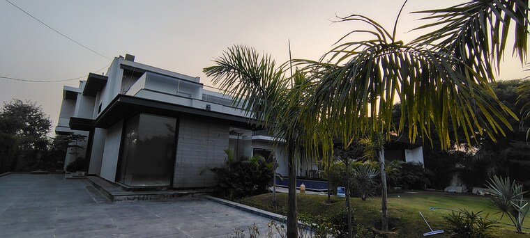 Exterior View, chattarpur 6 Bedroom 1 Acre Villa In Chattarpur Delhi 9520952