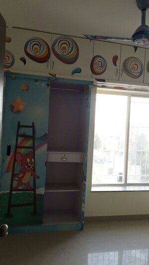 Furnished Amenities in 2 BHK Apartment at Mittal Arcvista, Dhanori – for Rent