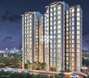 2 BHK Apartment For Rent in VKG Beverly Hills, Andheri East
