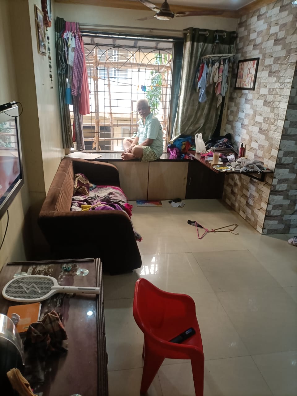 1 BHK 580 Sq.Ft. Apartment in Asmita CHS Kalwa