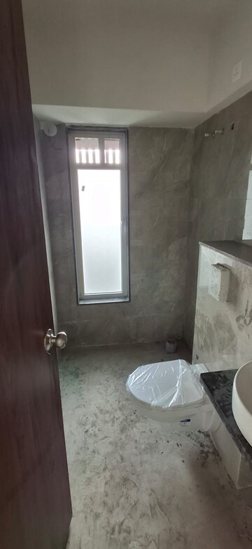 Bathroom in 2 BHK Apartment at VKG Beverly Hills, Andheri East – for Rent