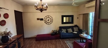 Living Room in 2 BHK Apartment at Mayfair Housing Hillcrest, Vikhroli West – for Rent