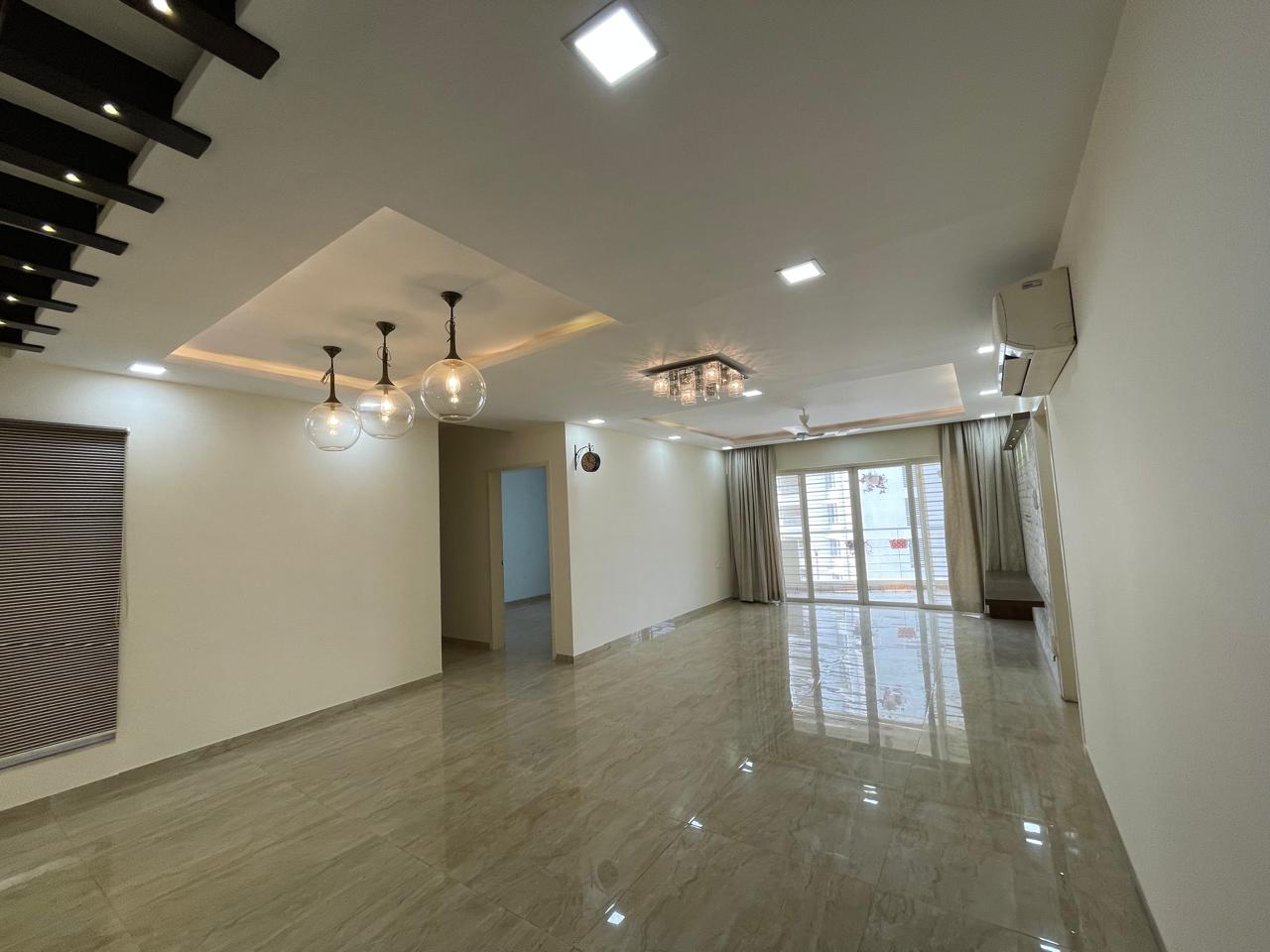 3 BHK 1158 Sq.Ft. Apartment in Vascon Forest County