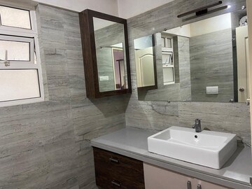 Kitchen in 3 BHK Apartment at Vascon Forest County, Kharadi – for Rent