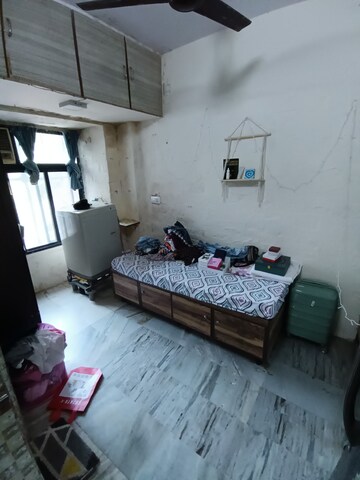 Bedroom in 1.5 BHK Apartment at Leela Sagar Apartments, Andheri West – for Rent