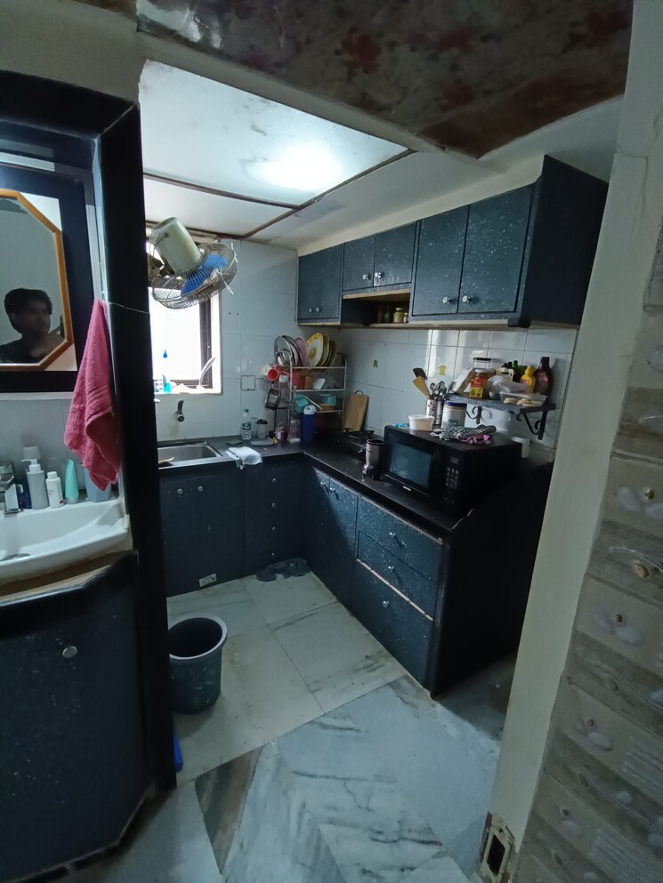 Kitchen, leela-sagar-apartments 1.5 Bedroom 625 Sq.Ft. Apartment In Andheri West Mumbai 9520976