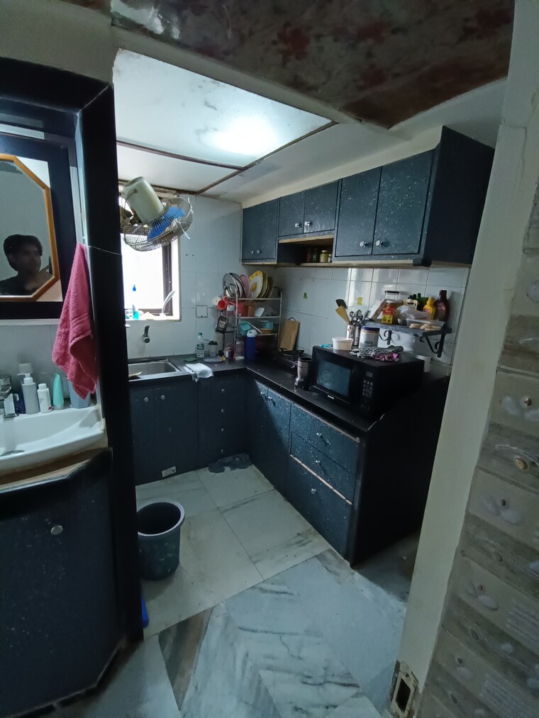 Kitchen, leela-sagar-apartments 1.5 Bedroom 625 Sq.Ft. Apartment In Andheri West Mumbai 9520976