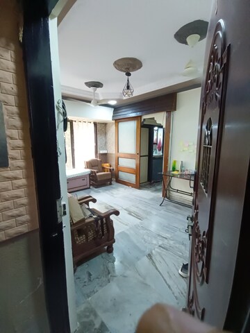 Bedroom in 1.5 BHK Apartment at Leela Sagar Apartments, Andheri West – for Rent