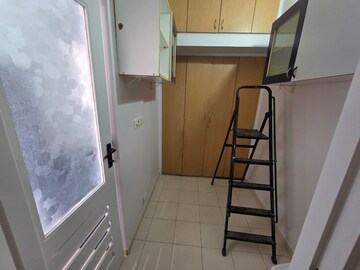 Utility Room in 4 BHK Apartment at Hiranandani Gardens Odyssey I II, Powai – for Rent