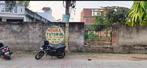  Plot – Exterior View View at Jankipuram - for Sale