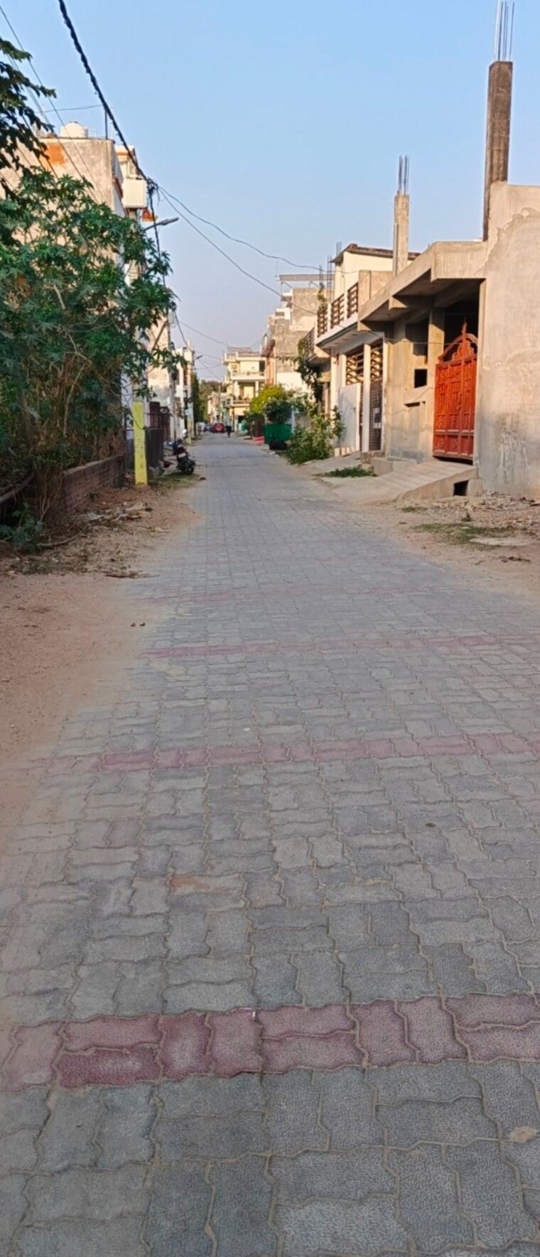 Exterior View, jankipuram  3200 Sq.Ft. Plot In Jankipuram Lucknow 9520968