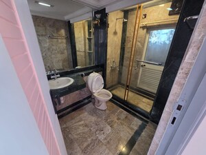 Balcony in 4 BHK Apartment at Hiranandani Gardens Odyssey I II, Powai – for Rent