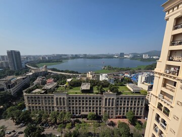 4 BHK Apartment – Exterior View View at Hiranandani Gardens Odyssey I II, Powai - for Rent