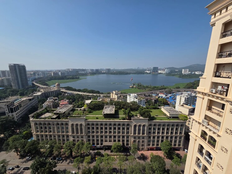 Exterior View, hiranandani-gardens-odyssey-i-ii 4 Bedroom 2900 Sq.Ft. Apartment In Powai Mumbai 9520964