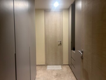 Bathroom in 4 BHK Apartment at Indiabulls Sky Forest, Lower Parel – for Rent