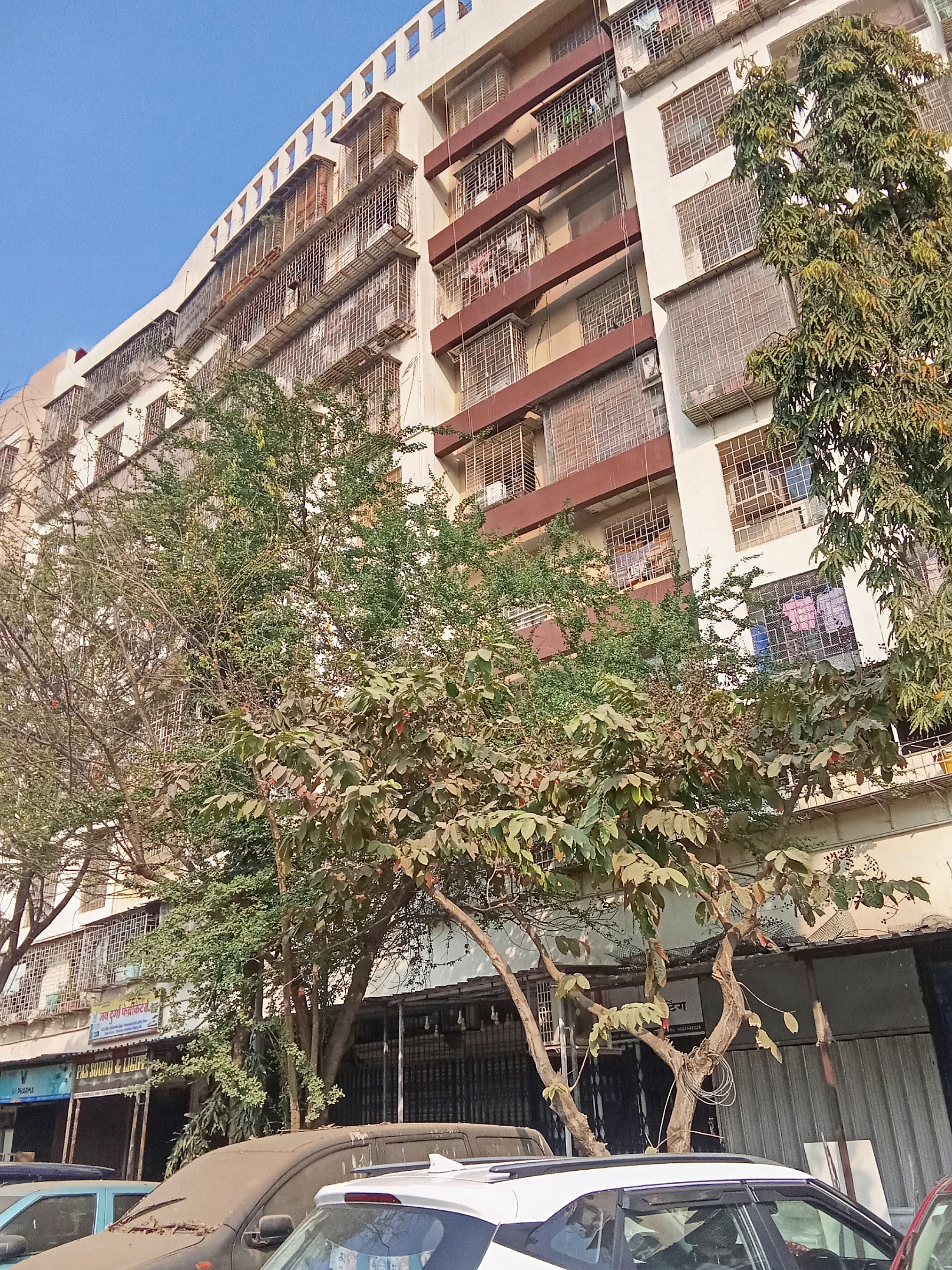 1 BHK Apartment For Rent in Divya Vaishnavi