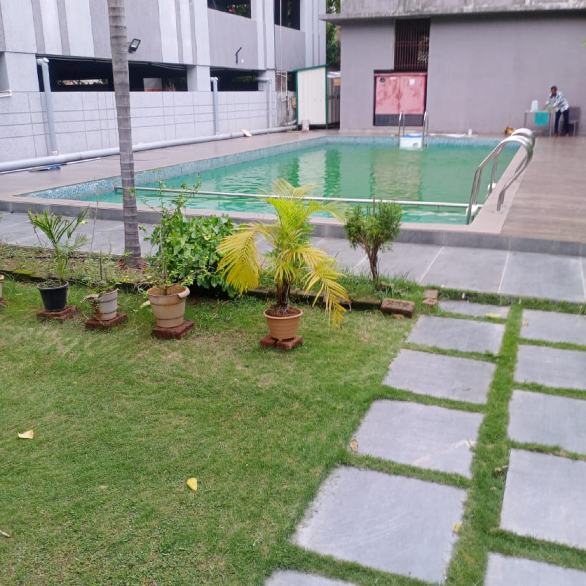 1 BHK Apartment For Rent in Eco Winds