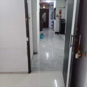Building Lobby in 1 BHK Apartment at Eco Winds, Sadan Wadi – for Rent