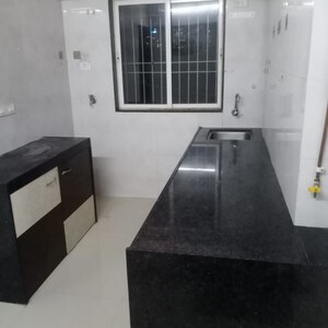 Kitchen in 1 BHK Apartment at Eco Winds, Sadan Wadi – for Rent