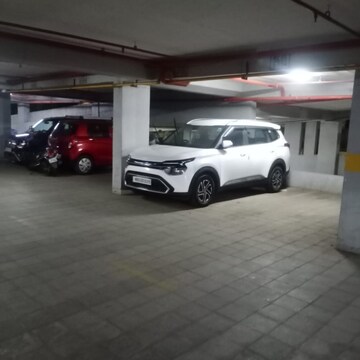 Parking in 1 BHK Apartment at Eco Winds, Sadan Wadi – for Rent