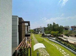 Balcony in 5 BHK Villa at Northstar Hillside, Osman Sagar Road – for Sale