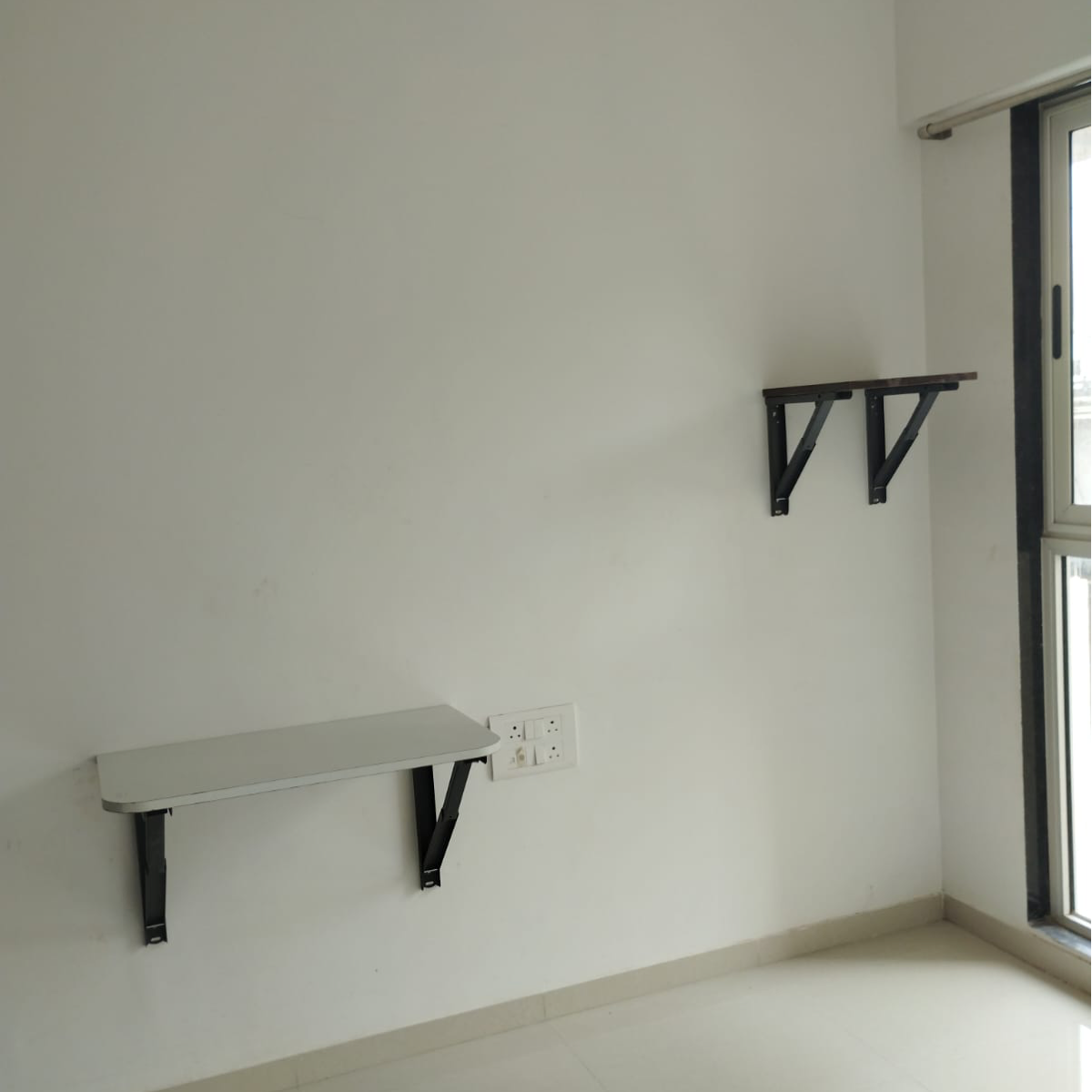 1 BHK + Pooja Room Apartment For Rent in Chintamani Shree Parshwanath SRA CHS