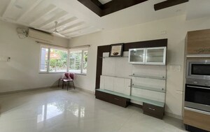 Parking in 4 BHK Villa at Keerthi Estates Richmond Villas, Bandlaguda Jagir – for Sale