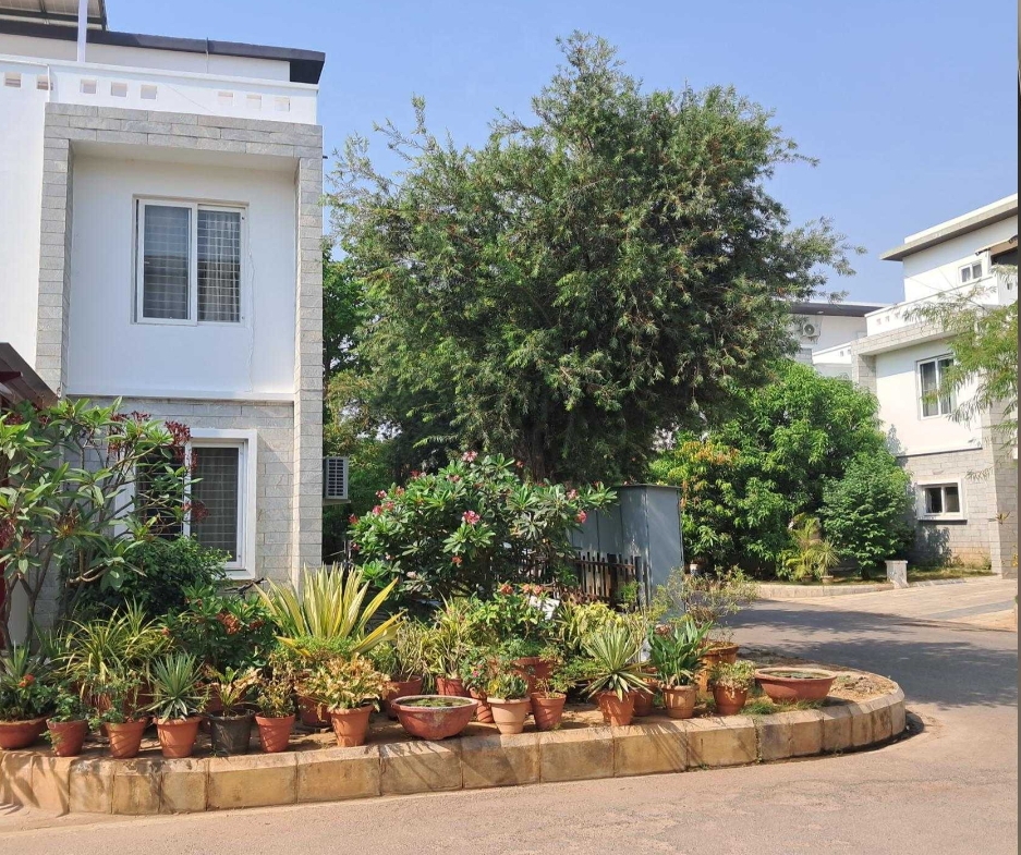 4 BHK + Pooja Room Villa For Sale in Keerthi Estates Richmond Villas