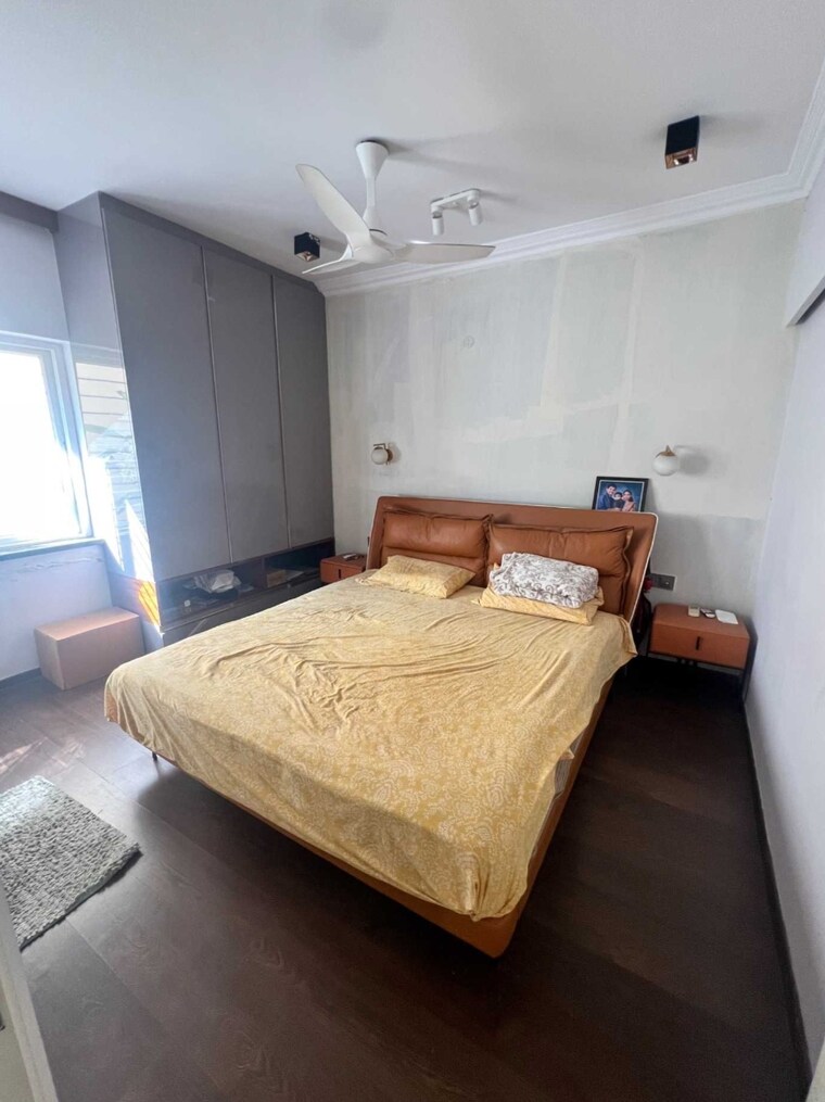 Bedroom, hallmark-vicinia 2 Bedroom 1270 Sq.Ft. Apartment In Narsingi Hyderabad 9520998