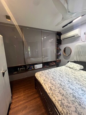 Kitchen in 2 BHK Apartment at Hallmark Vicinia, Narsingi – for Sale