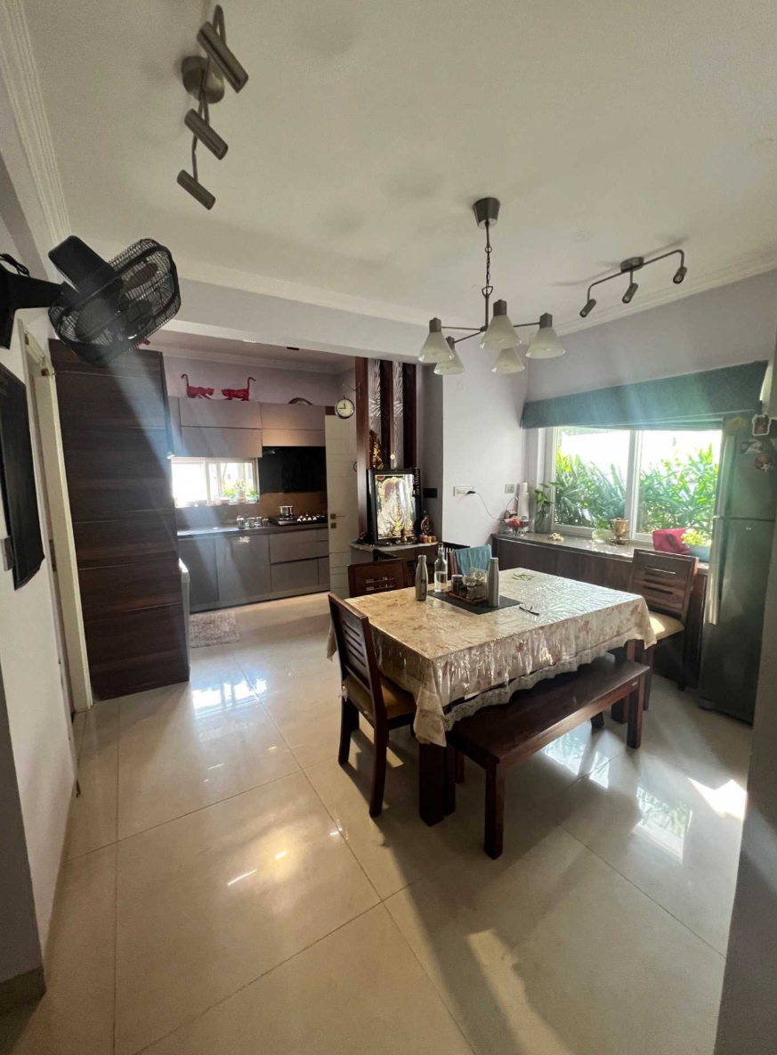 2 BHK + Pooja Room Apartment For Sale in Hallmark Vicinia