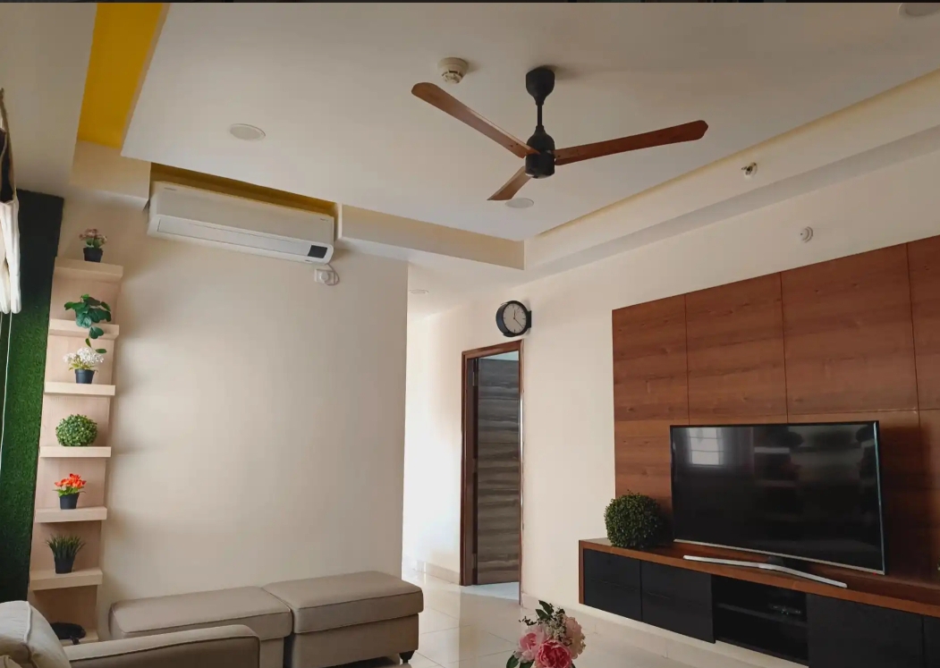 2 BHK + Pooja Room Apartment For Sale in My Home Avatar
