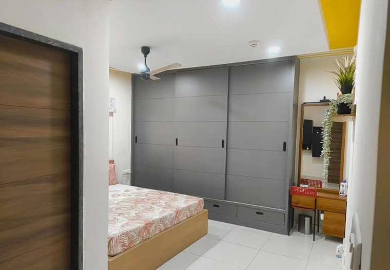 Kitchen, my-home-avatar 2 Bedroom 1314 Sq.Ft. Apartment In Gachibowli Hyderabad 9520999