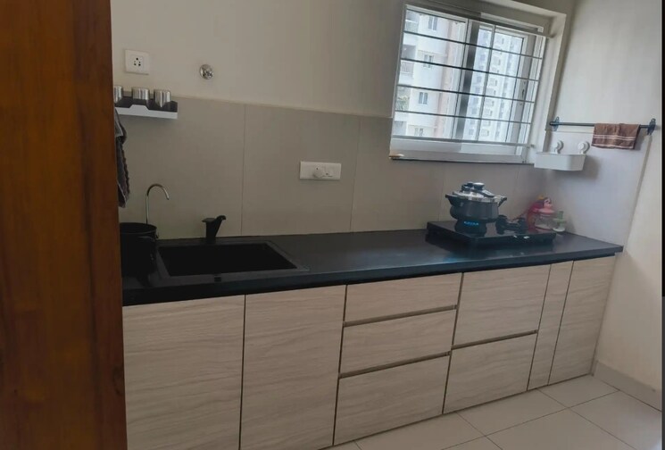 Kitchen, my-home-avatar 2 Bedroom 1314 Sq.Ft. Apartment In Gachibowli Hyderabad 9520999