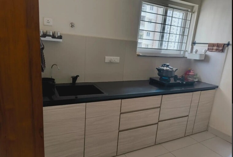 Kitchen, my-home-avatar 2 Bedroom 1314 Sq.Ft. Apartment In Gachibowli Hyderabad 9520999
