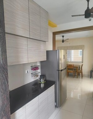 Kitchen in 2 BHK Apartment at My Home Avatar, Gachibowli – for Sale