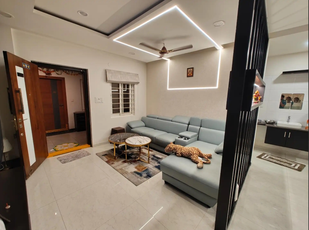 3 BHK + Pooja Room Apartment For Sale in Crown Whistling Woods