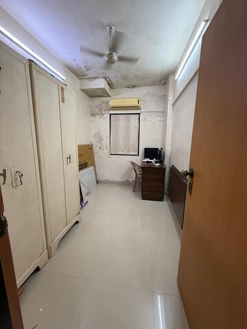 Building Lobby in 2 BHK Apartment at New Jay Palace, Yari Road – for Rent