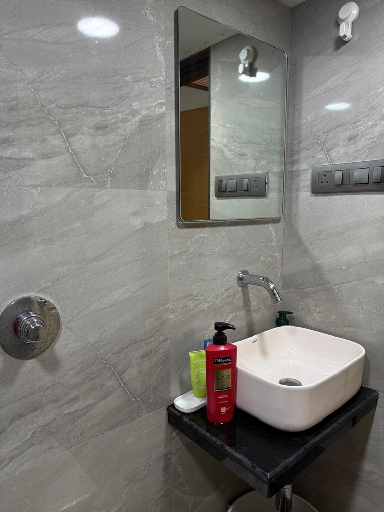 Bathroom, new-jay-palace 2 Bedroom 1000 Sq.Ft. Apartment In Yari Road Mumbai 9521001