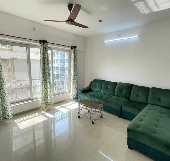 1 BHK Apartment For Rent in K Raheja Raheja Classique