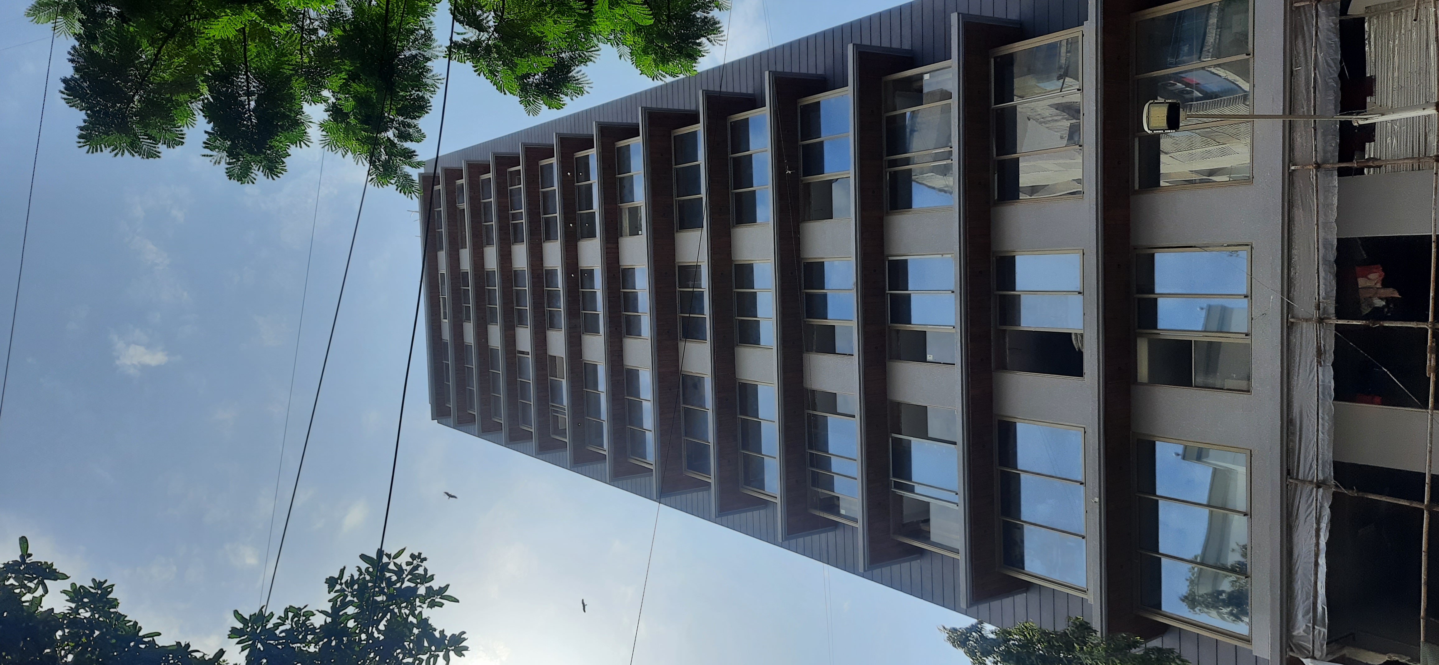 4 BHK + Servant Room Apartment For Rent in Brand Newbuilding