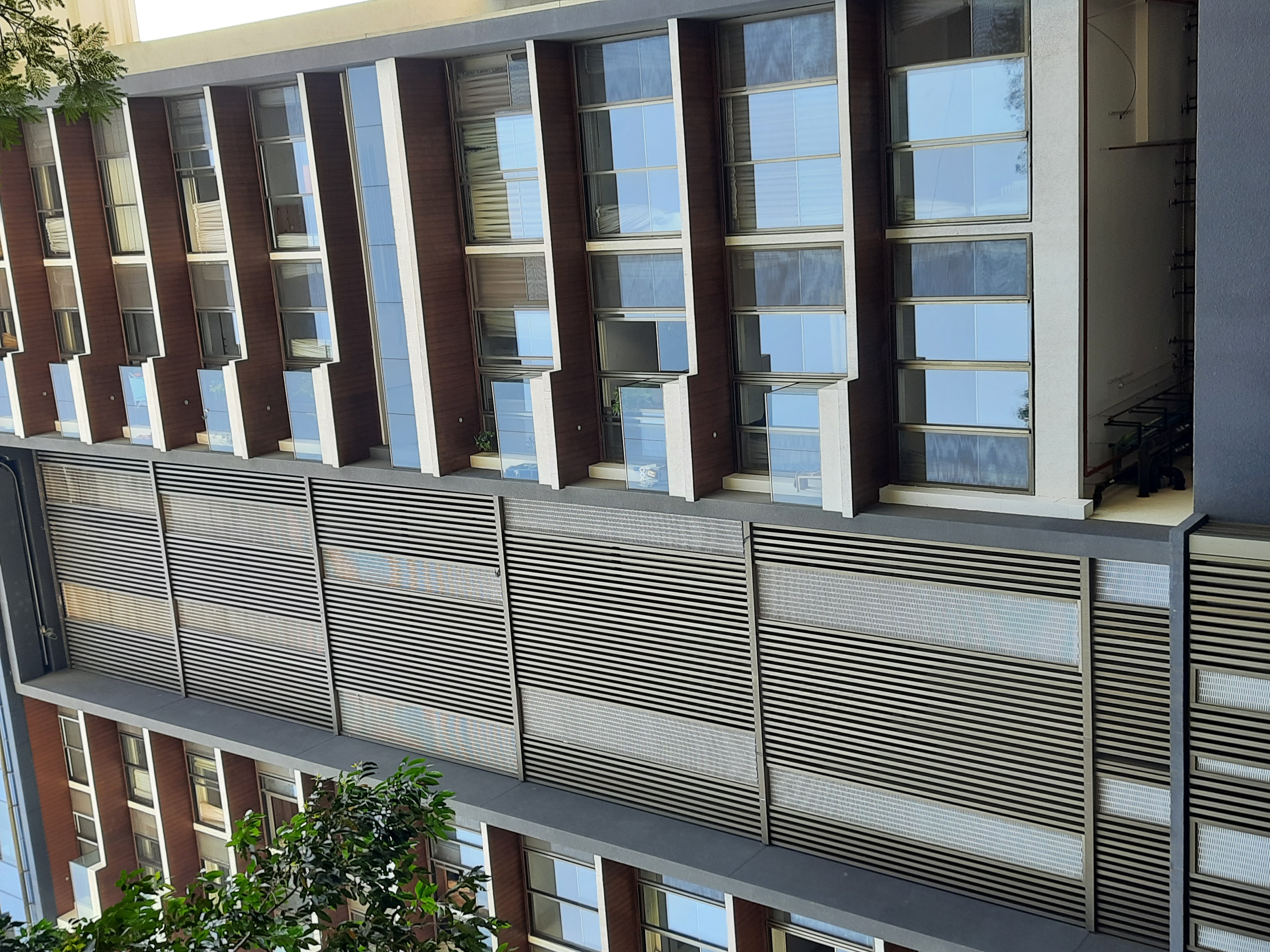 3 BHK + Servant Room Apartment For Rent in Brand Newbuilding