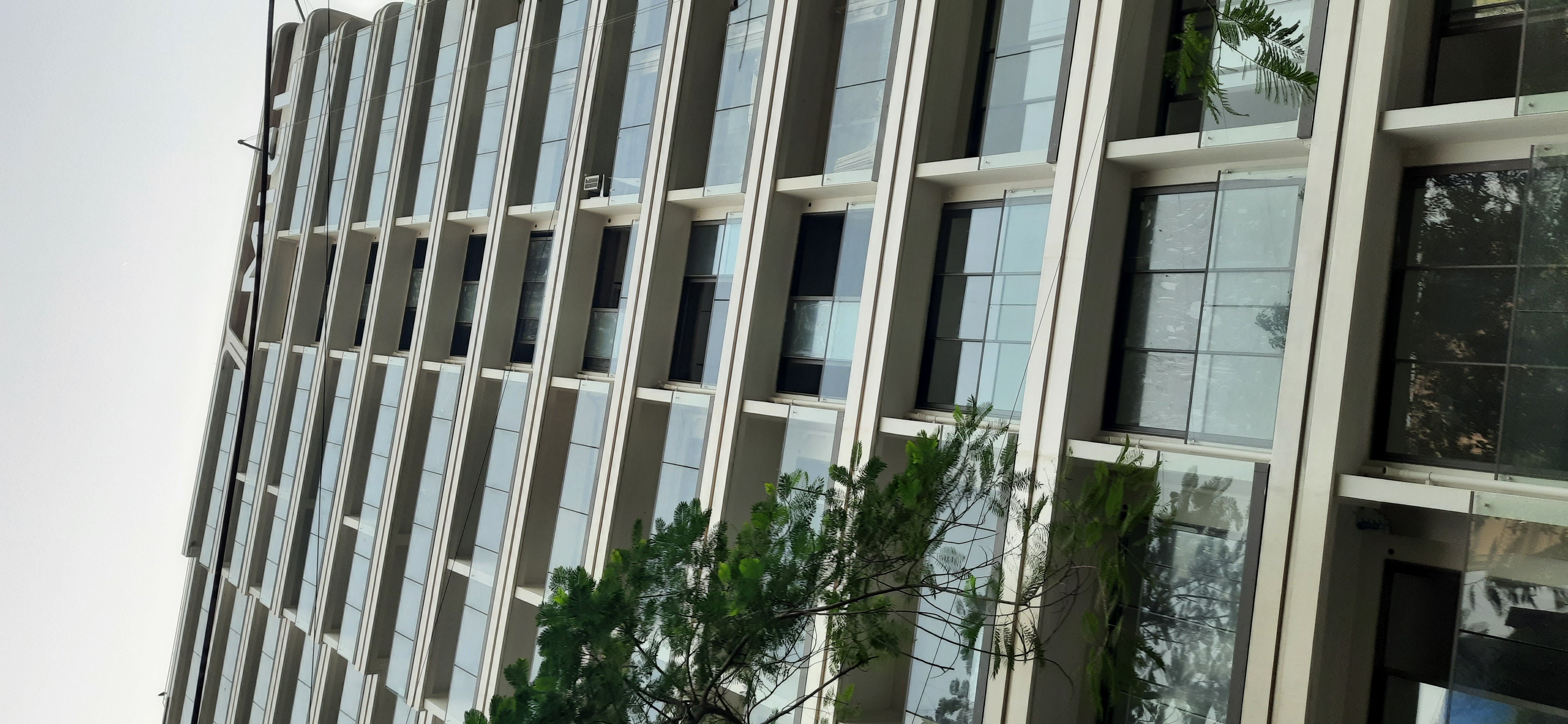 3 BHK + Servant Room Apartment For Rent in Brand Newbuilding