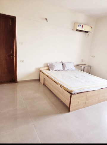 Bedroom in 3 BHK Apartment at Kapil Tranquil Greens, Baner – for Rent