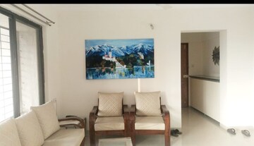Bedroom in 3 BHK Apartment at Kapil Tranquil Greens, Baner – for Rent