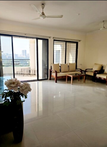3 BHK Apartment For Rent in Kapil Tranquil Greens, Baner